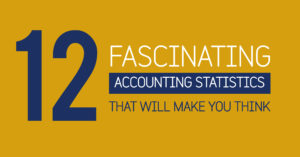 12 accounting statistics