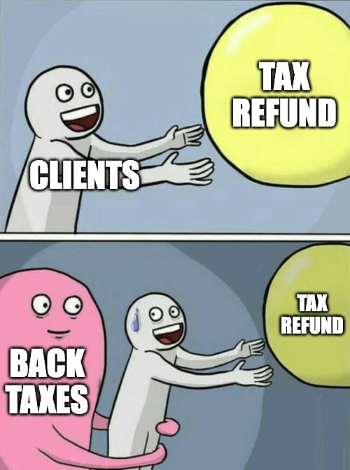 2024 Tax Season Memes for Accountants