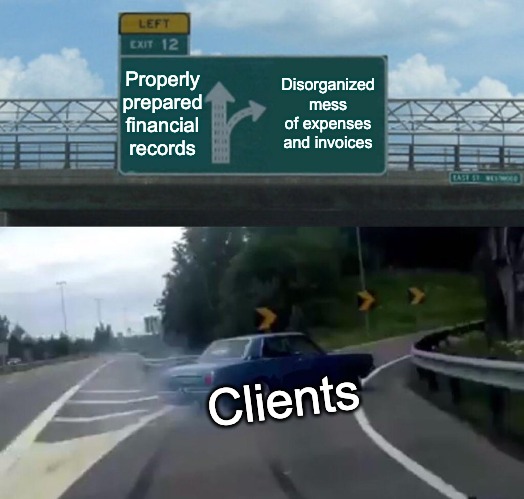 2024 Tax Season Memes for Accountants