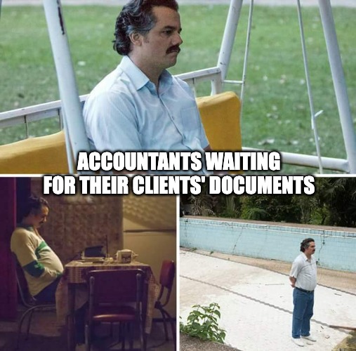 2024 Tax Season Memes for Accountants