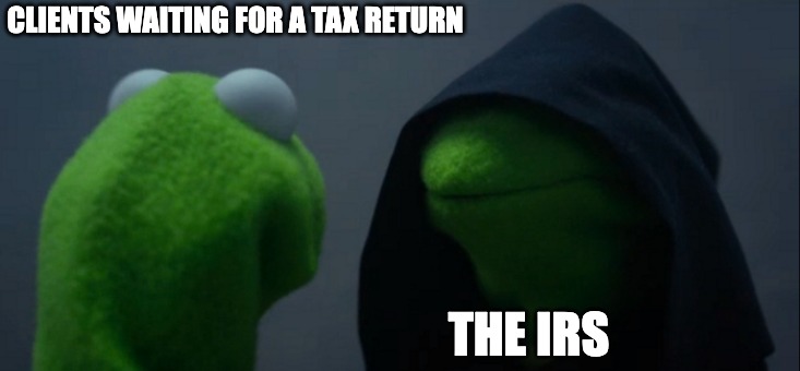 2024 Tax Season Memes for Accountants