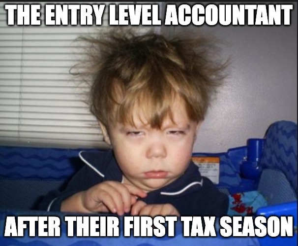 2024 Tax Season Memes for Accountants